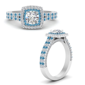 double-band-square-halo-blue-topaz-engagement-ring-in-FD9906RORGICBLTOANGLE3-NL-WG