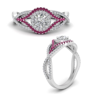 round-twisted-pave-double-halo-pink-sapphire-engagement-ring-in-FD9914RORGSADRPIANGEL3-NL-WG