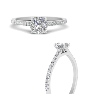 french-pave-cushion-petite-diamond-engagement-ring-in-FD9918CURANGLE3-NL-WG