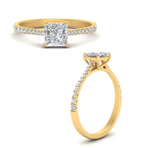 Princess Ring Design