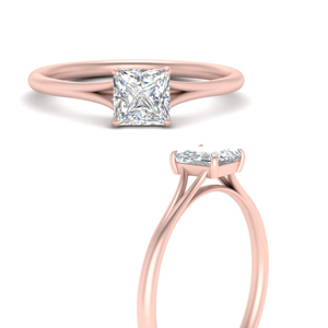 Square Diamond Ring Designs