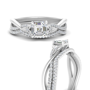 nature-inspired-twisted-asscher-diamond-bridal-ring-set-in-FD9986B2ASANGLE3-NL-WG