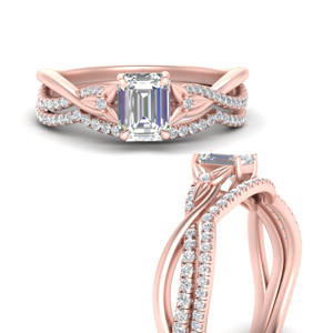 nature-inspired-twisted-emerald-cut-diamond-bridal-ring-set-in-FD9986B2EMANGLE3-NL-RG