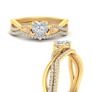nature-inspired-twisted-heart-diamond-bridal-ring-set-in-FD9986B2HTANGLE3-NL-YG
