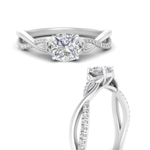 infinity-daisy-floral-cushion-cut-diamond-engagement-ring-in-FD9986CURANGLE3-NL-WG