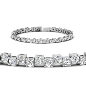 Lab Grown Diamond Bracelet