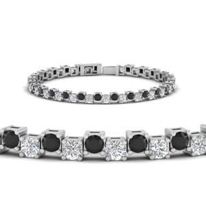 zig-zag-tennis-black-diamond-bracelet-in-FDBRC10410GBLACKANGLE2-NL-WG