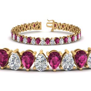 pear-shaped-tennis-pink-sapphire-bracelet-21-carat-in-FDBRC10451-50CTGSADRPIANGLE2-NL-YG
