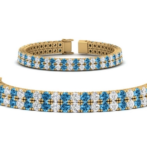 Womens Gemstone Bracelets