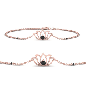 Black Diamond Bracelets Women