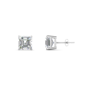 diamond-asscher-cut-stud-earring-2-carat-in-FDEAR10411AS-2.0CT-ANGLE1-NL-WG