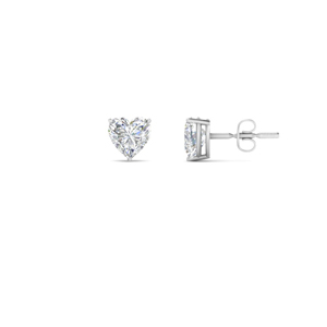 Diamond Ear Studs