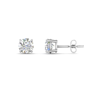 round-cut-diamond-women-earring-2-carat-in-FDEAR10411RO-1.0CT-ANGLE1-NL-WG