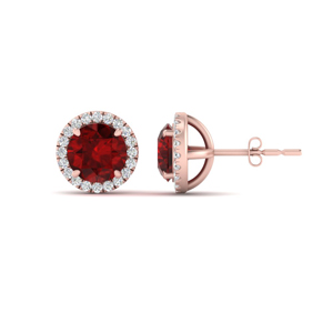 1.20-carat-round-ruby-halo-stud-earring-in-FDEAR10487GRUDR-NL-RG