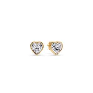 half-carat-bezel-stud-earring-heart-diamond-in-FDEAR10516HTANGLE1-0.50CT-NL-YG