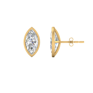 bezel-stud-earring-8-carat-marquise-diamond-in-FDEAR10516MQ-8.00CTANGLE1-NL-YG 