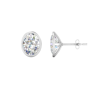 Lab Diamond Earrings For her