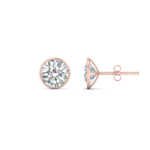 round-stud-bezel-set-diamond-earring-5-carat-in-FDEAR10516RO-5.0CT-NL-RG