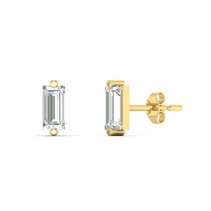 Lab Grown Diamond Earrings