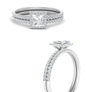 pave-wrap-princess-diamond-wedding-ring-with-halo-in-FDENR7534PR-ANGLE3-NL-WG