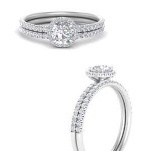 pave-wrap-halo-diamond-wedding-ring-set-in-FDENR7534ROR-ANGLE3-NL-WG