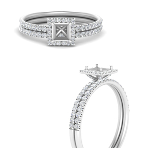 pave-wrap-semi-mount-diamond-wedding-ring-with-halo-in-FDENR7534SM-ANGLE3-NL-WG