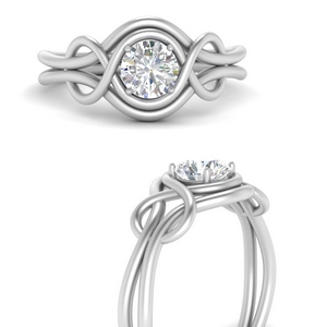Best Lab Created Diamond Engagement Rings