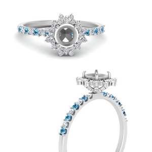 floral-art-deco-semi-mount-diamond-engagement-ring-with-blue-topaz-in-FDENS3149SMRGICBLTOANGLE3-NL-WG