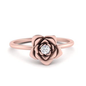 Rose Gold Rings