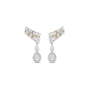 pear-halo-drop-stud-lab-diamond-earring-in-FDLASDER01366-YL-WH-A