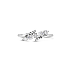 Diamond Five Stone Ring