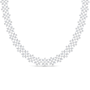 flower-cluster-diamond-necklace-in-FDNK10446-NL-WG