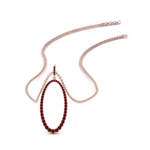 ruby-open-oval-shaped-necklace-in-FDPD10115GRUDR-NL-RG-GS