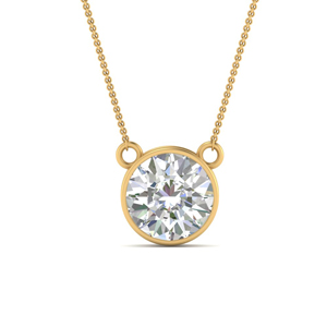 round-bezel-solitaire-diamond-5-carat-pendant-in-FDPD10538RO-5.0CT-NL-YG