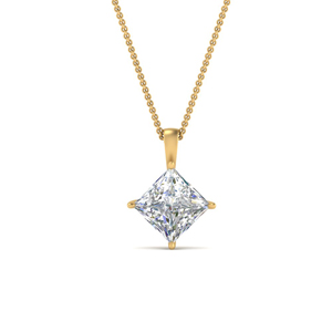 Princess-cut-diamond-kite-design-1.50-carat-pendant-in-FDPD10539PR-1.50CT-NL-YG