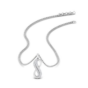 Buy Diamond Pendant Necklace Online | Fascinating Diamonds
