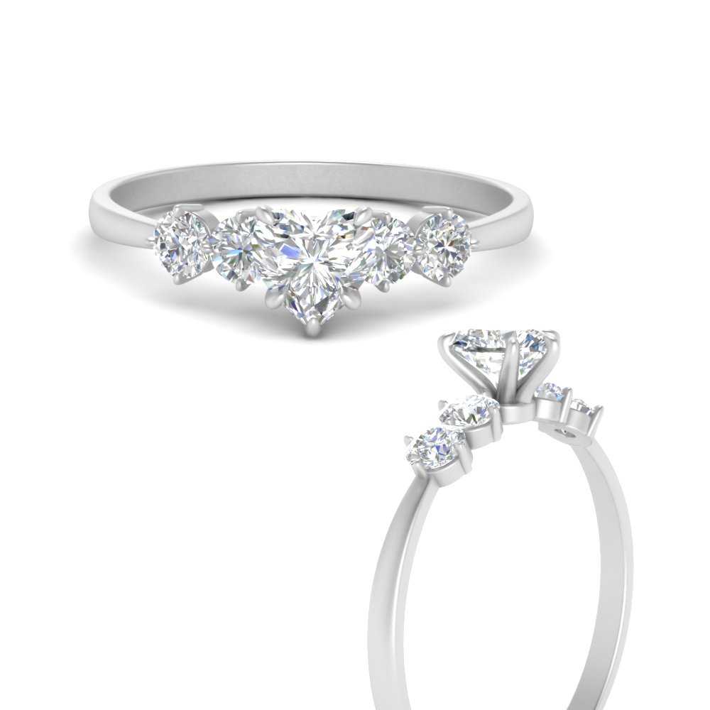classic-5-stone-heart-shaped-diamond-engagement-ring-in-FD10010HTRANGLE3-NL-WG