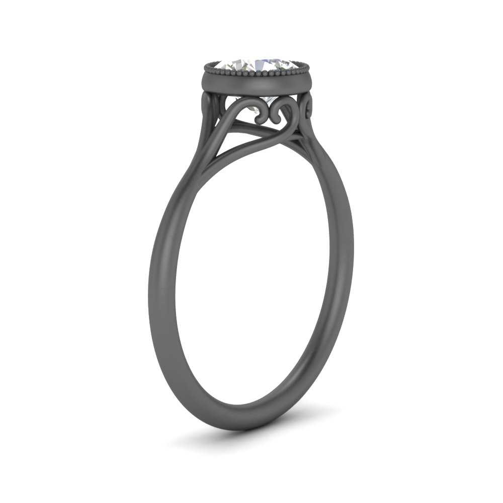 2022 Half Round Crown Jewelry Box Wedding Ring Box Necklace
