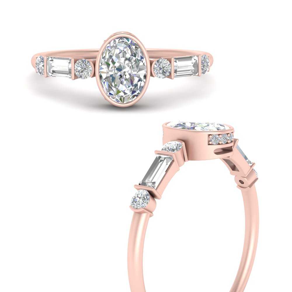 bezel-set-vintage-oval-shaped-diamond-engagement-ring-in-FD10021OVRANGLE3-NL-RG
