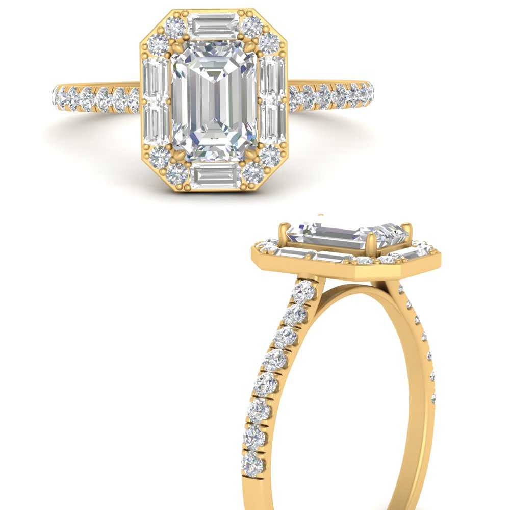 emerald-cut-delicate-halo-diamond-engagement-ring-in-FD10042EMRANGLE3-NL-YG