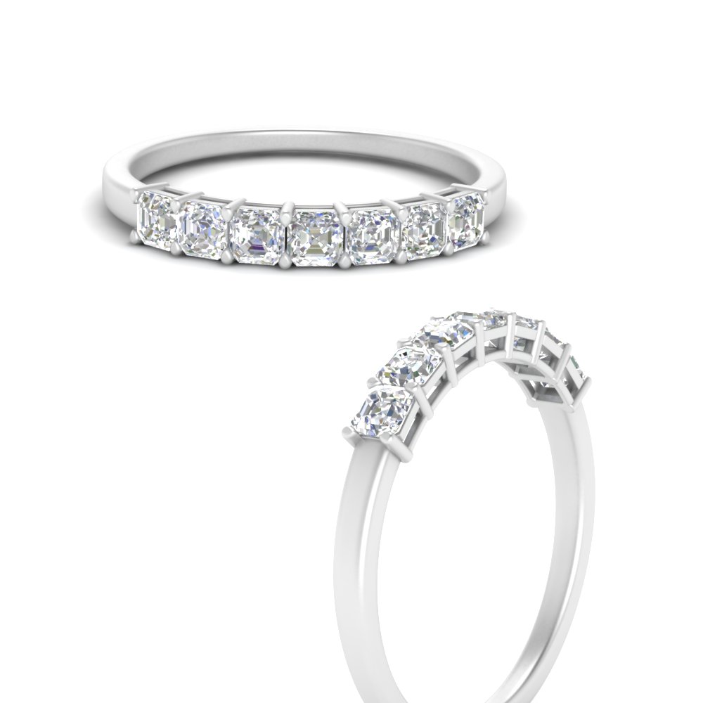 0.70-carat-basket-prong-7-asscher-cut-anniversary-ring-in-FD10118B-0.10-ANGLE3-NL-WG