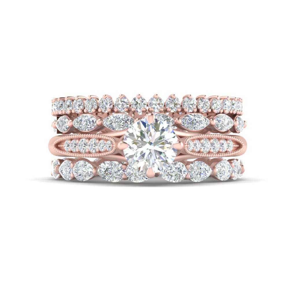 Multi-band-with-engagement-ring-in-FD10158-NL-RG