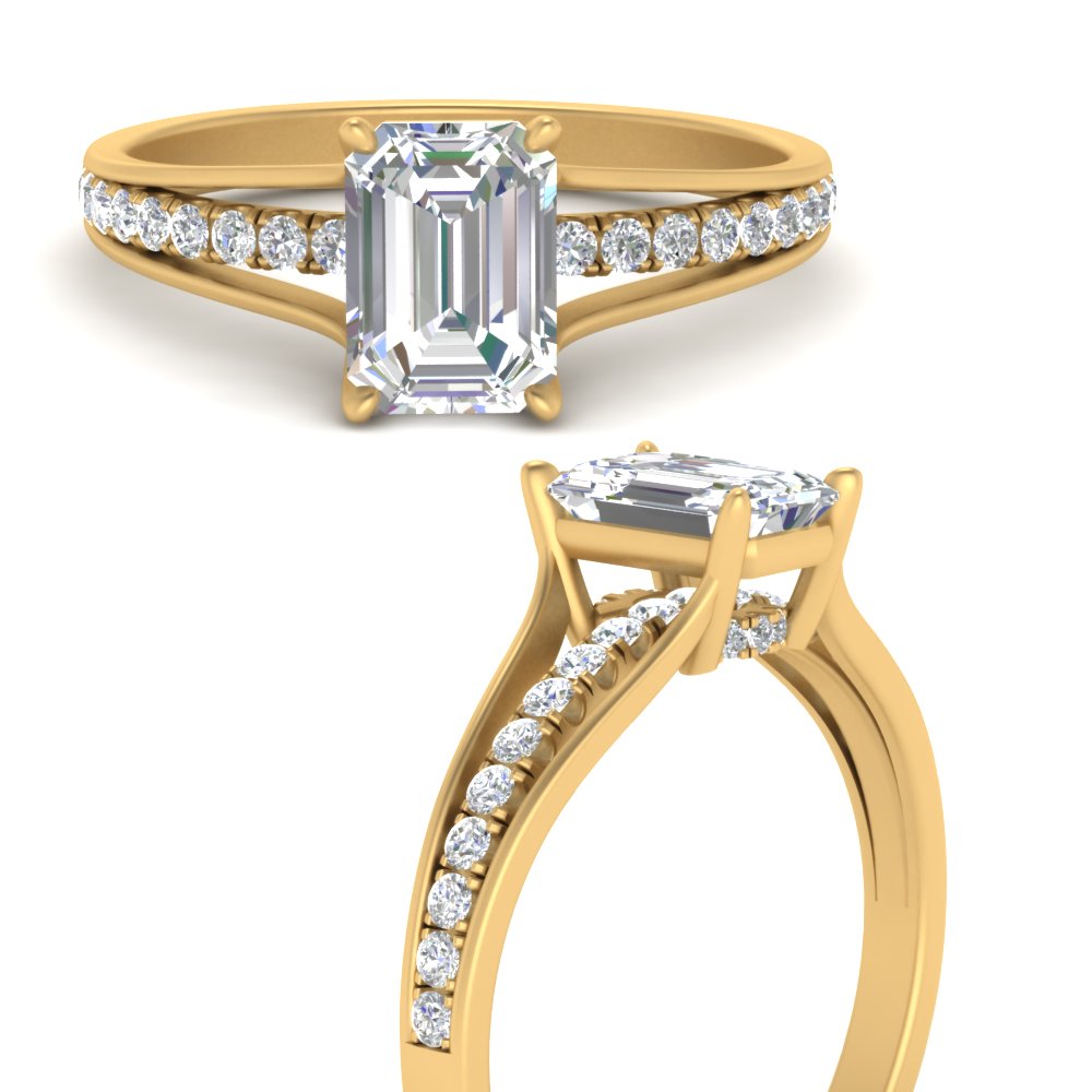 1.07ct Marquise Cut Diamond Half-Bezel Solitaire, GIA G SI2 – Jewels by  Grace
