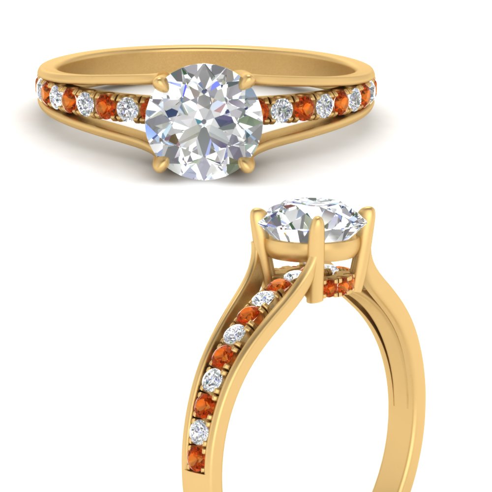 1.07ct Marquise Cut Diamond Half-Bezel Solitaire, GIA G SI2 – Jewels by  Grace