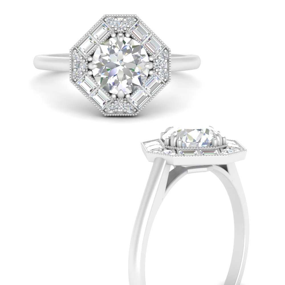 octagon-baguette-diamond-halo-engagement-ring-in-FD10324RORANGLE3-NL-WG