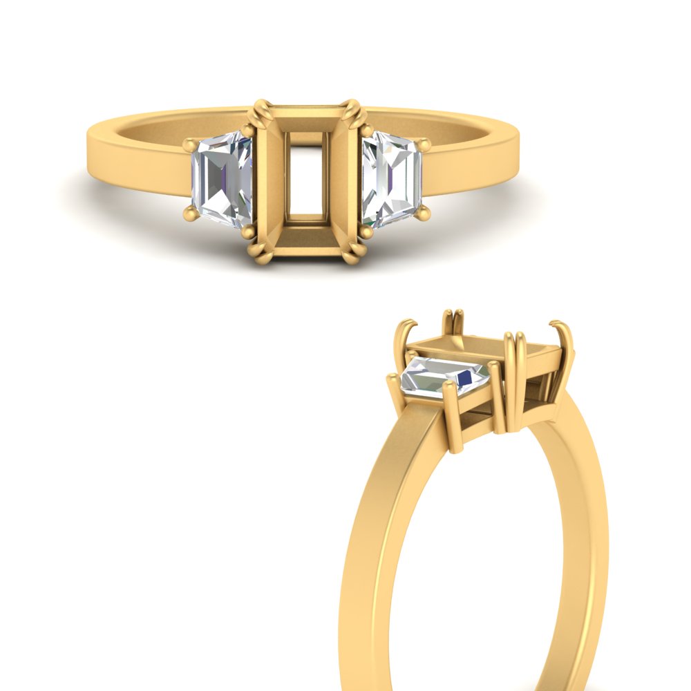 semi-mount-diamond-3-stone-ring-with-baguette-in-FD10475SMRANGLE3-NL-YG