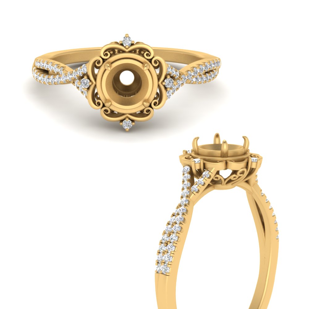 semi-mount-halo-filigree-twisted-diamond-engagement-ring-in-FD10577SMRANGLE3-NL-YG