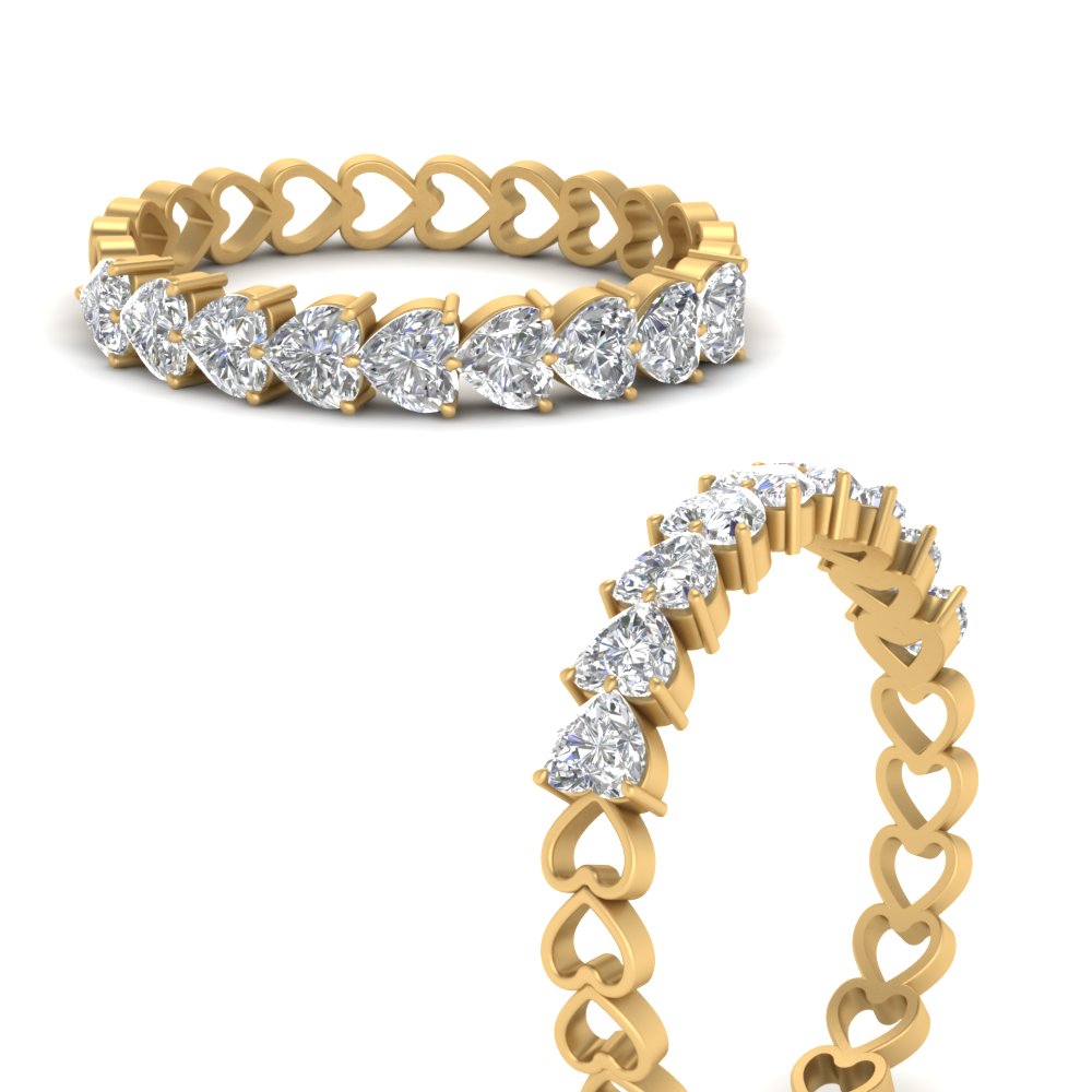 heart-shaped-half-eternity-wedding-band-in-FD10691BANGLE3-NL-YG