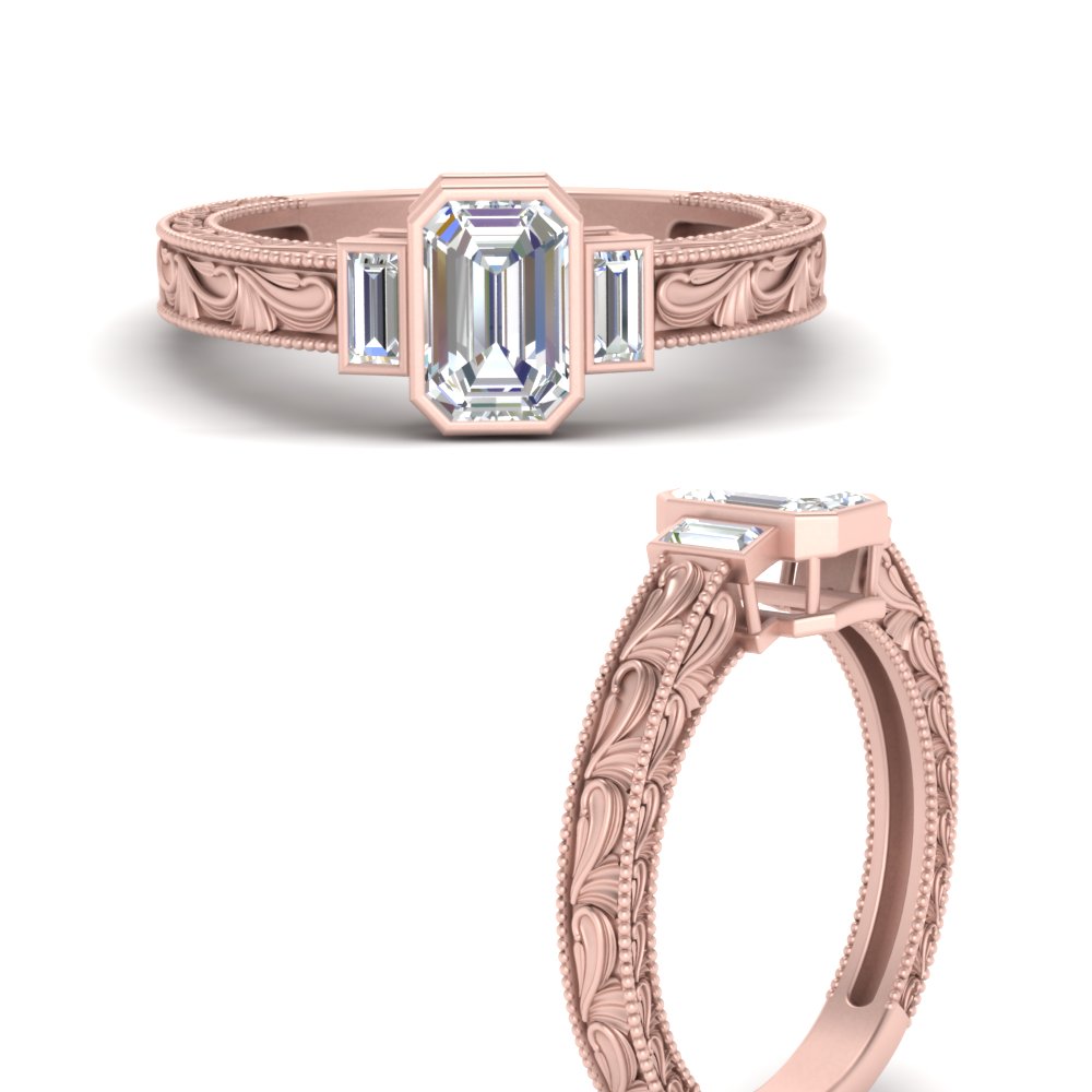 vintage-style-3-stone-emerald-cut-diamond-engagement-ring-in-FD10702EMR-ANGLE3-NL-RG