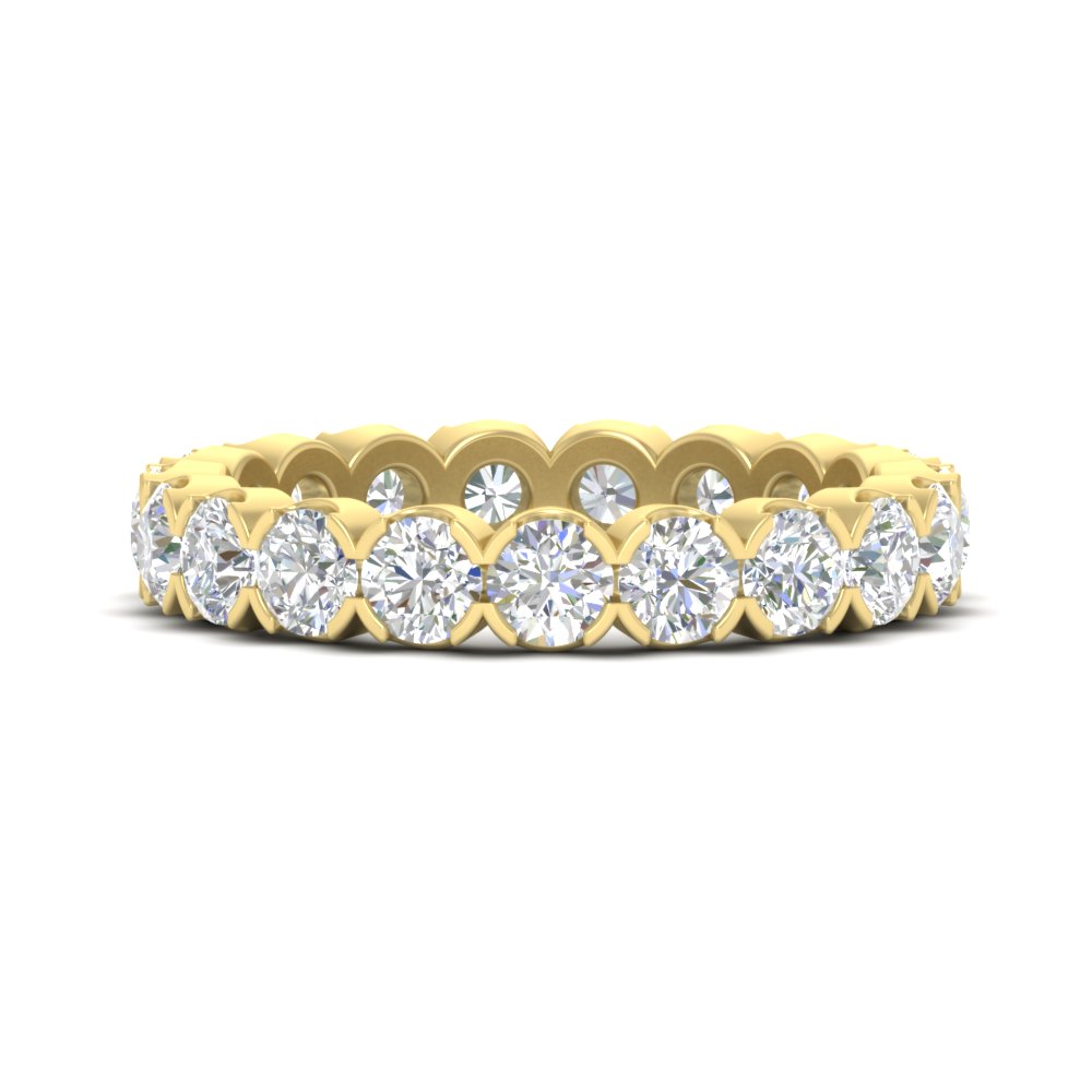 Diamond Eternity Rings